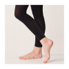 Black Footless Tights Youth